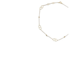 Gold Metal Necklace