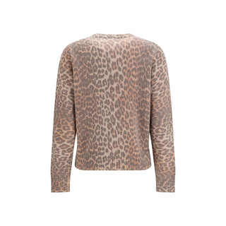 Sudadera Aries de lana beige Oves