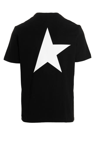 Bicolor Cotton T-Shirt