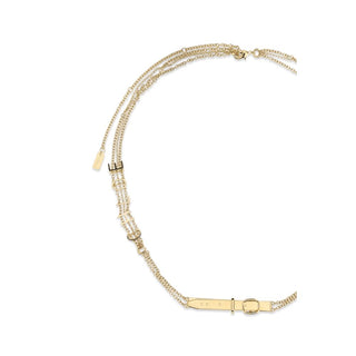 Gold Brass Regular Belt
