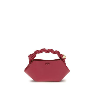 Multicolor Recycled Polyester Handbag