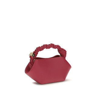 Multicolor Recycled Polyester Handbag