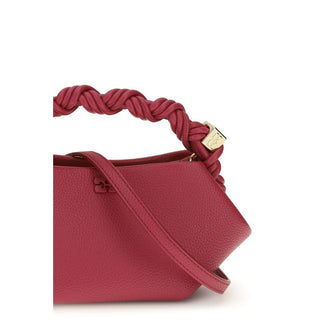 Multicolor Recycled Polyester Handbag