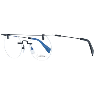 Black Metal Glasses (Frames)