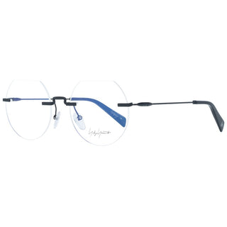 Black Metal Glasses (Frames)