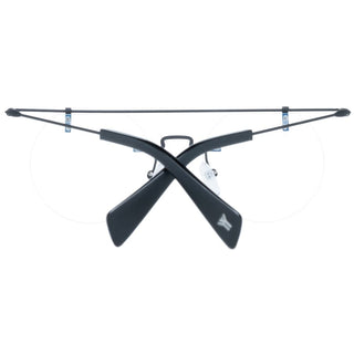 Black Metal Glasses (Frames)