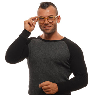 Multicolor Horn Glasses (Frames)