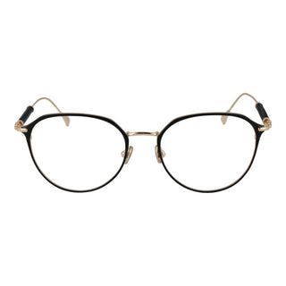 Black Metal Glasses (Frames)