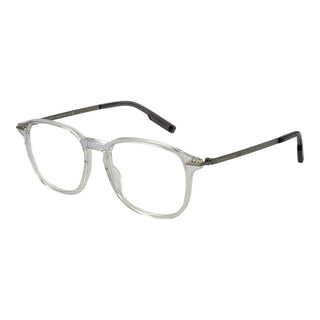 Gafas de acetato transparente (montura)
