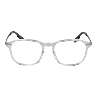 Gafas de acetato transparente (montura)