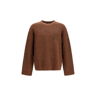 Brown Alpaca Vicugna Pacos Sweatshirt