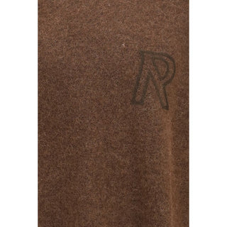 Brown Alpaca Vicugna Pacos Sweatshirt