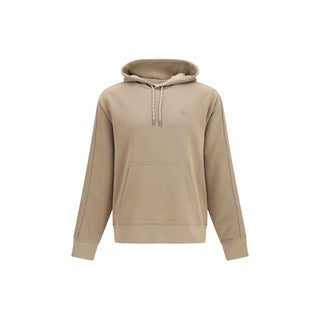 Bicolor Cotton Sweatshirt
