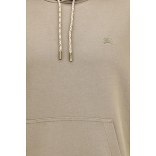 Bicolor Cotton Sweatshirt