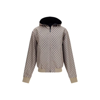 Black Polyester Jacket