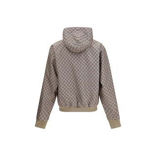 Black Polyester Jacket