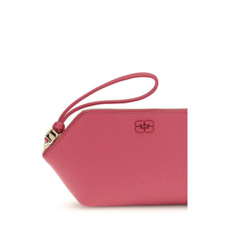 Multicolor Recycled Polyester Clutch Bag
