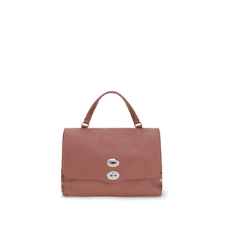 Multicolor Calf Leather Bos Taurus Handbag