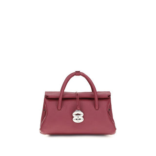 Multicolor Calf Leather Bos Taurus Shoulder Bag