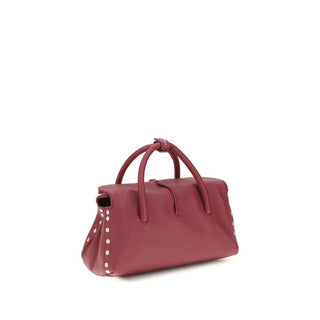 Multicolor Calf Leather Bos Taurus Shoulder Bag
