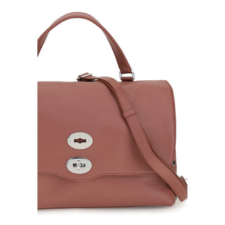 Multicolor Calf Leather Bos Taurus Handbag