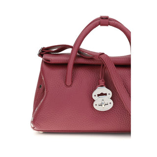 Multicolor Calf Leather Bos Taurus Shoulder Bag