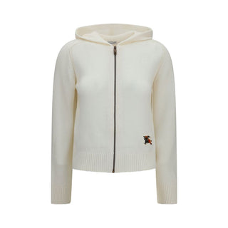 Beige Wool Oves Aries Cardigan