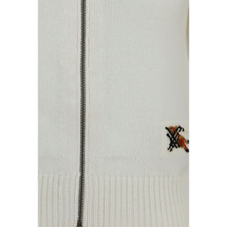 Beige Wool Oves Aries Cardigan
