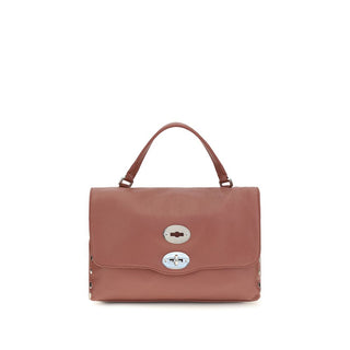 Multicolor Calf Leather Bos Taurus Handbag