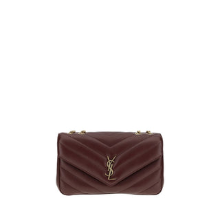 Bordeaux Lamb Ovis Aries Aries Shoulder Bag