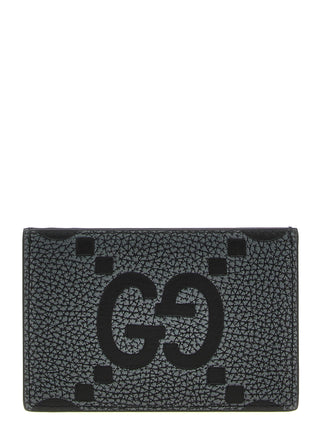 Black Calfskin Cardholder