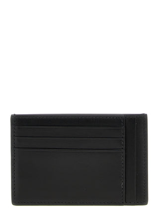Black Calfskin Cardholder