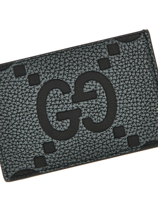 Black Calfskin Cardholder