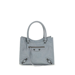 Blue Lamb Ovis Aries Aries Shoulder Bag