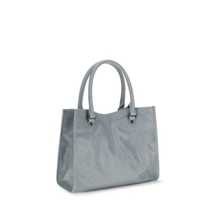 Blue Lamb Ovis Aries Shoulder Bag