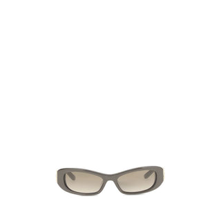 Brown Acetate Sunglasses