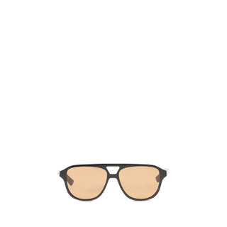 Brown Acetate Sunglasses