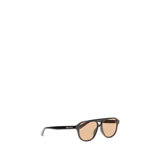 Brown Acetate Sunglasses