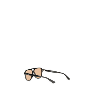 Brown Acetate Sunglasses