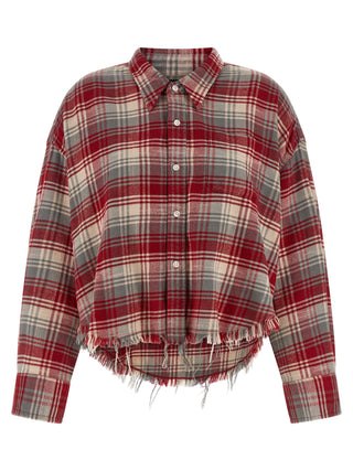 Multicolor Cotton Blouse