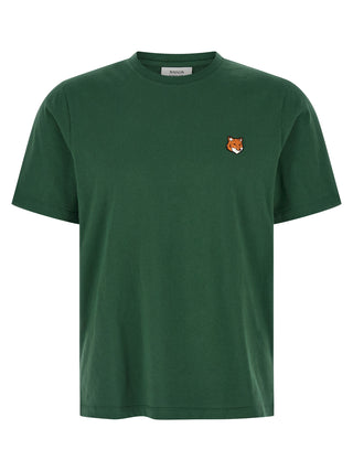 Bicolor Cotton T-Shirt