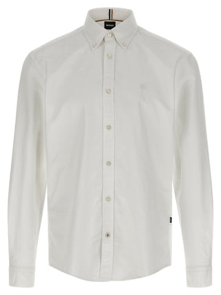 White Cotton Blouse