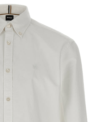 White Cotton Blouse