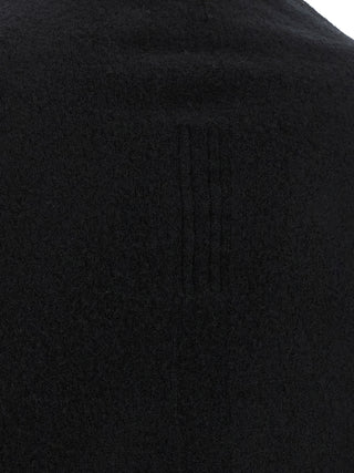 Black Cashmere Cardigan