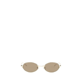 Gold Metal Sunglasses