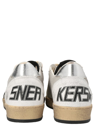 Multicolor Polyester Sneakers