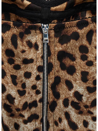 Multicolor Polyamide Pattern Shirt