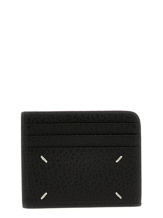 Black Calfskin Cardholder
