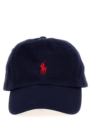 Blue Cotton Cap (Baseball Hat)