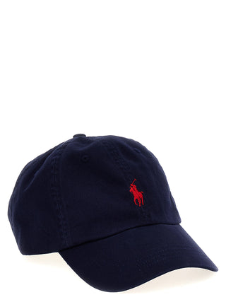 Blue Cotton Cap (Baseball Hat)